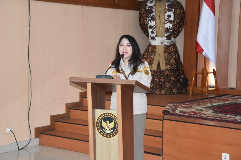 Karantina Banten Buka Ruang Evaluasi Publik, Layanan Makin Transparan dan Akuntabel