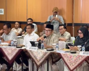 Alarm Bahaya Berbunyi, Banggar DPRD Cilegon Desak Reformasi Fiskal, PAD Dinilai Masih Rapuh