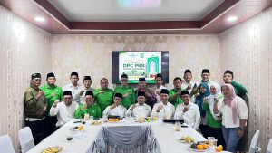 Demi Kepentingan Nahdliyyin, PKB Tangsel Perkuat Sinergi dengan PCNU 