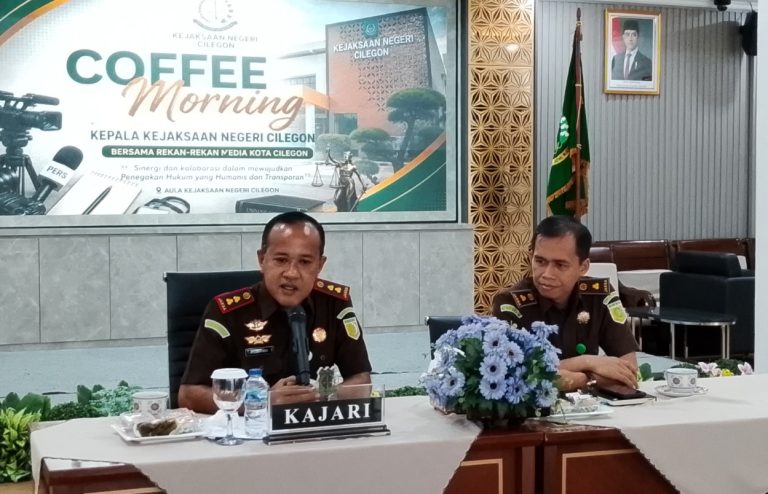 Kejari Cilegon Gelar Lelang Barang Rampasan Negara Besok, Ini Syaratnya