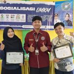 Mahasiswa KKM 65 UNIBA Edukasi QRIS hingga Sertifikasi Halal, Dorong UMKM Desa Banyuwangi Naik Kelas
