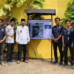 Mahasiswa KKM 65 UNIBA Rampungkan Digitalisasi Website dan Pemetaan Desa Banyuwangi