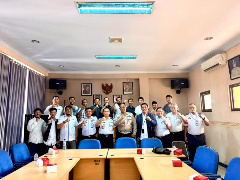 Dishub dan Polres Cilegon Panggil Pertamina Patra Niaga Tanjung Gerem