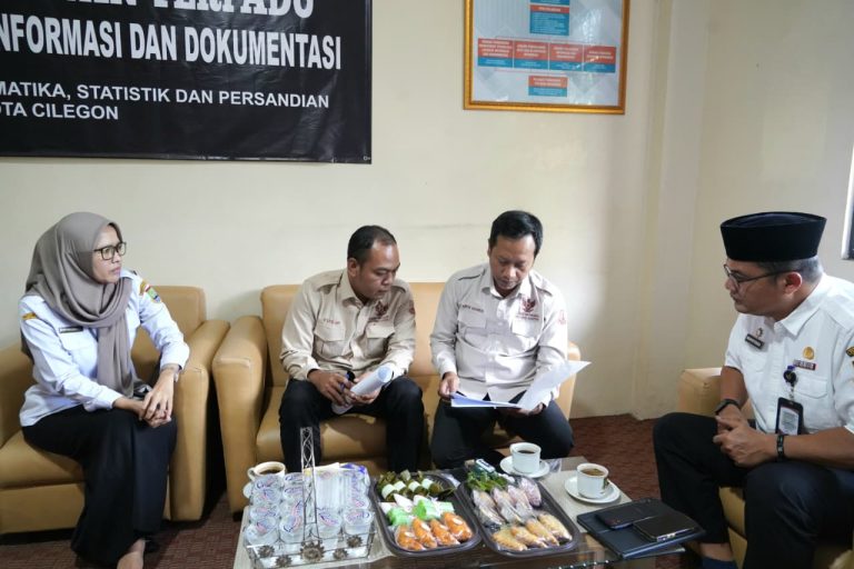 Keterbukaan Informasi Publik Pemkot Cilegon Dinilai