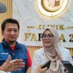 Raih Akreditasi Paripurna, Konsistensi Pelayanan Klinik Fafasa23 Tuai Pujian Tokoh Masyarakat Cilegon