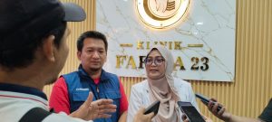 Raih Akreditasi Paripurna, Konsistensi Pelayanan Klinik Fafasa23 Tuai Pujian Tokoh Masyarakat Cilegon