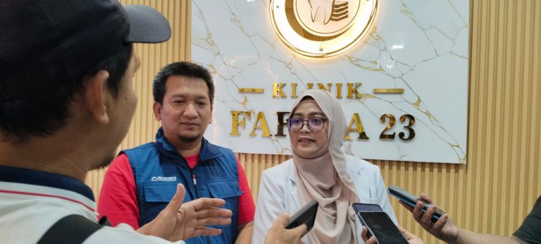 Raih Akreditasi Paripurna, Konsistensi Pelayanan Klinik Fafasa23 Tuai Pujian Tokoh Masyarakat Cilegon
