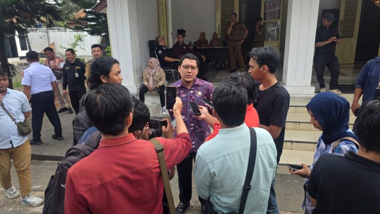 Sekda Definitif Diminta Perkuat Sinergi dan Akselerasi Pembangunan Cilegon