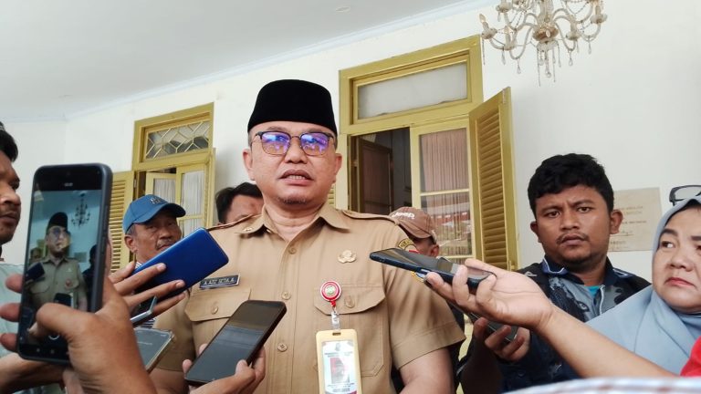 Ahmad Aziz Bertekad Satukan ASN Cilegon Tak Ada Kelompok dan Kompak
