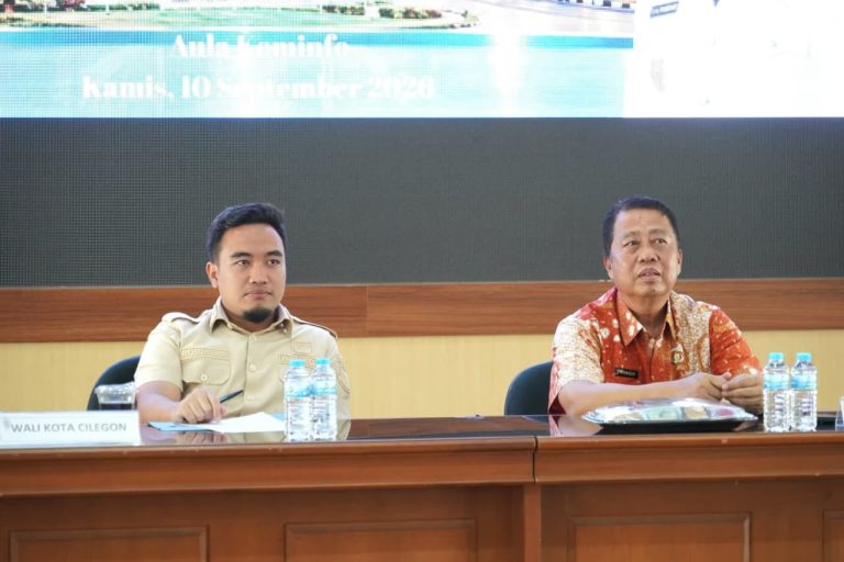 Pemkot Cilegon Evaluasi Data UHC, 4.612 Data Penerima Manfaat Teridentifikasi Perlu Pemutakhiran