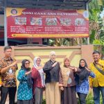 Kunjungi UMKM, Alfi Ingin Pastikan Pelaku UMKM Perhatikan Kemasan dan Kelengkapan Perizinan