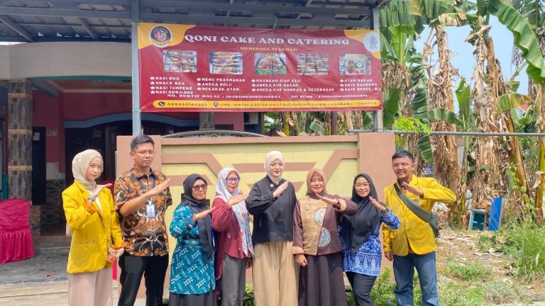 Kunjungi UMKM, Alfi Ingin Pastikan Pelaku UMKM Perhatikan Kemasan dan Kelengkapan Perizinan