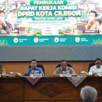 DPRD Kota Cilegon Gelar Rapat Kerja Bersama OPD Bahas RKA APBD-P 2026