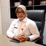 Andriyanti Dipercaya Wali Kota Robinsar Jabat Plt Kadiskominfo