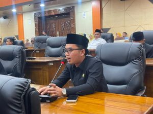 Janji Politik Robinsar-Fajar Tak Kunjung Ditunaikan, Gerindra : Jangan Jadikan Pemotongan Dana Transfer Sebagai Alasan