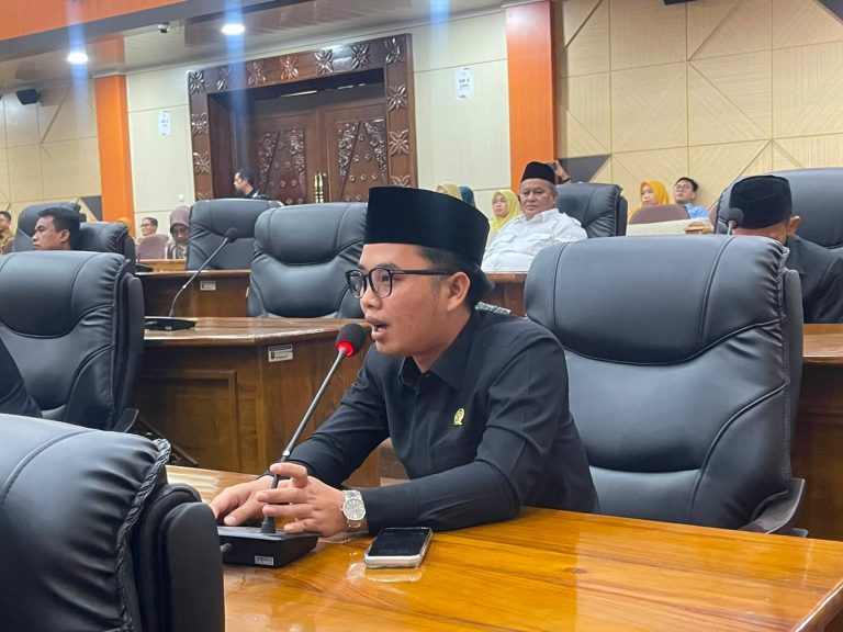Janji Politik Robinsar-Fajar Tak Kunjung Ditunaikan, Gerindra : Jangan Jadikan Pemotongan Dana Transfer Sebagai Alasan