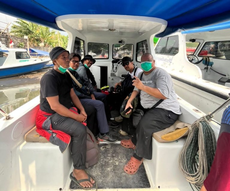 Speedboat Pembawa Jurnalis Hilang Kontak di Selat Sunda Saat Liput Anak Krakatau, Tim SAR Bergerak