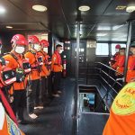 Tim SAR Gabungan Sisir Pulau Rakata Cari 8 Korban Hilang Kontak
