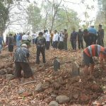 42 Makam di Eks Bunder Cilegon Dipindahkan