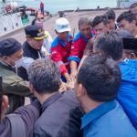 Robinsar Bersama PWI dan SMSI Turun Langsung Sisir Perairan Selat Sunda Cari Jurnalis yang Hilang Kontak