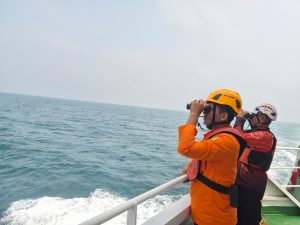 Hari Ke-4 Operasi SAR, Tim Gabungan Bagi Wilayah Sektor Khusus Cari Delapan Korban Speed Boat Hilang Kontak