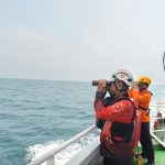Memasuki Hari Kelima, Tim SAR Sisir Jalur Laut dan Udara Cari Delapan Orang Hilang Kontak di Selat Sunda