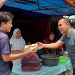 Minta Doa untuk Keselamatan Jurnalis Hilang di Selat Sunda, Dede Rohana Berbagi ke Ojol hingga Pedagang