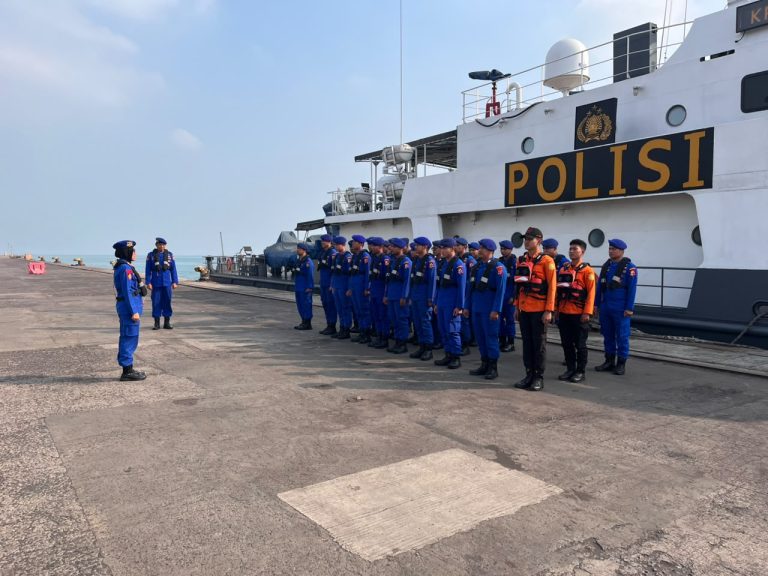 Hari Ketujuh, Tim SAR Gabungan Perluas Pencarian Penumpang Speed Boat Hilang di Selat Sunda