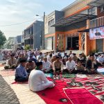 Kemarau Panjang, PKS Kabupaten Serang Ajak Warga Ketuk Pintu Langit