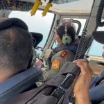 Helikopter HR-3604 Sisir Selat Sunda