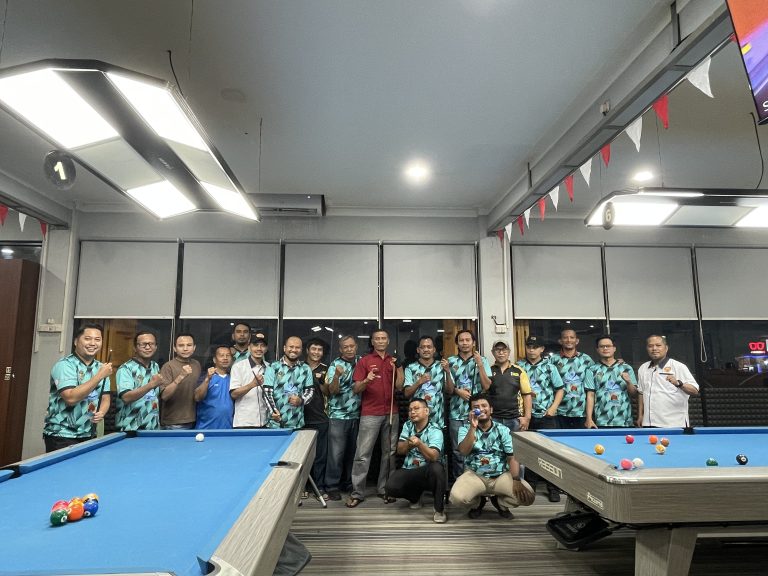 Peringati Haornas, SIWO PWI Cilegon Gelar Porwakot