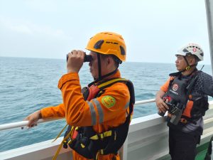 Operasi SAR Hari Kesembilan, Tim SAR Gabungan Kerahkan 22 Alut Air Cari Delapan Korban Speed Boat Hilang Kontak di Selat Sunda