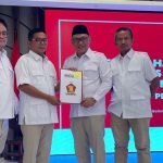 Helldy Kembali Dipercaya Pimpin DPC Gerindra Kota Cilegon