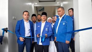 Target 60 Ribu Suara, PAN Cilegon Bidik Kursi Ketua DPRD dan Dorong Dede Rohana di Pilkada 2029