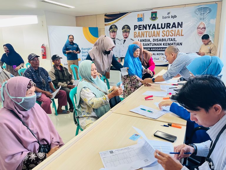 Dinsos Cilegon Perkuat Layanan Sosial Sepanjang 2026, Ribuan Warga Jadi Sasaran Pendampingan