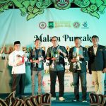 Dukungan Penuh Krakatau Posco, Ribuan Botol Sabun Karya Pemuda Tegal Ratu Hadir Jaga Kebersihan Lingkungan Warga