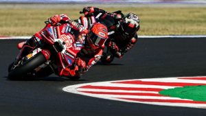 Marc Marquez Menang Sprint Race MotoGP San Marino 2026, Bezzecchi Gagal Kejar hingga Finis
