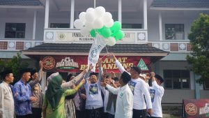 PCNU Kabupaten Serang Luncurkan Logo Konfercab XV, Gus Robi: Bukan Sekadar Seremoni