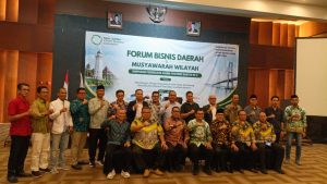 Amirudin Ma’ruf  Resmi Nahkodai HIPKA Banten, Siapkan 5 Agenda Strategis Perkuat Ekonomi Daerah
