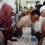 Cek Kesehatan Gratis di Cilegon Temukan Banyak Kasus Hipertensi dan Diabetes