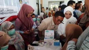 Cek Kesehatan Gratis di Cilegon Temukan Banyak Kasus Hipertensi dan Diabetes