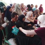 Ratusan Warga Anyer Manfaatkan Layanan Kesehatan Gratis Chandra Asri Group