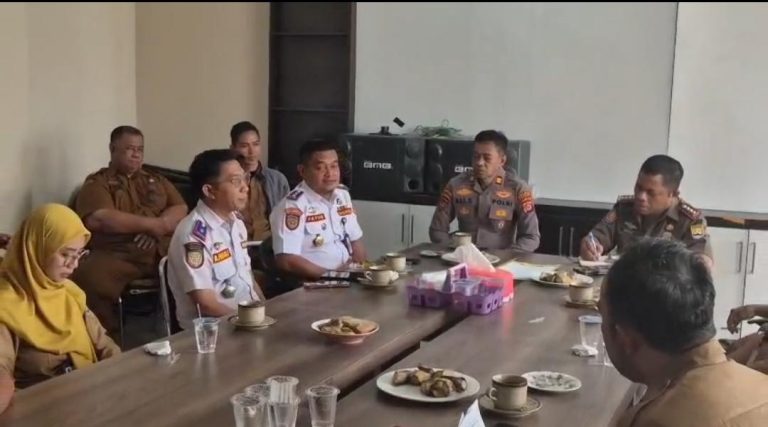 Tekan Angka Kecelakaan Maut di JLS, Dishub Cilegon Garap 5 Titik Garis Kejut dan Tutup U-Turn Rawan