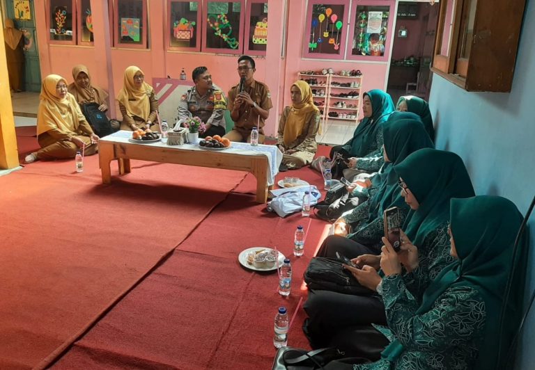 PATBM Jadi Garda Awal Penanganan Kekerasan Perempuan dan Anak di Cilegon