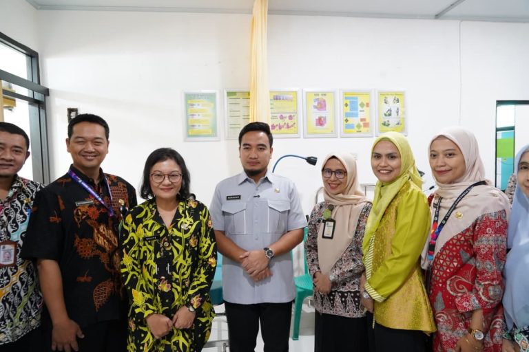 Puskesmas Ciwandan Perkuat Layanan 24 Jam, Dukung Program Wali Kota dan Wakil Wali Kota