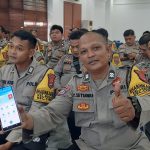 Disdukcapil Cilegon Datangi Polres, Ratusan Personel Aktifkan Identitas Digital