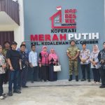 Dinkop UKM Cilegon Rampungkan Verval 16 Gerai Koperasi Merah Putih