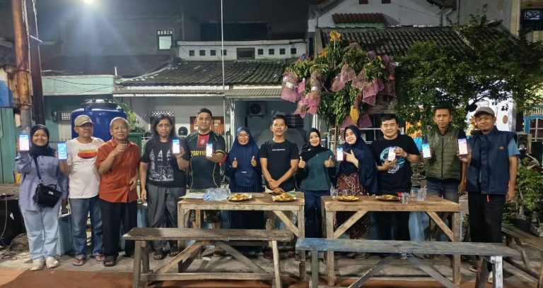 Disdukcapil Cilegon Layani Aktivasi IKD hingga Pukul 23.00 WIB, Jemput Bola ke Warga yang Bekerja