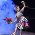 Tampil Bawakan Tari Jaipong dan Wani Nusantara, Penari Cilik Cilegon Quinesha Raih Penghargaan Internasional