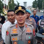 Baru Menjabat, Bobby Danuardi Dimutasi Jadi Kapolres Serang